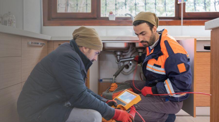 Professional same day plumber in Hanover, WV