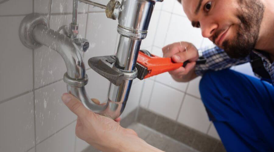 Professional same day plumber services in Hanover, WV